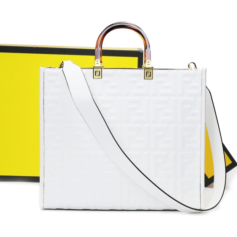 F**di shopping bags